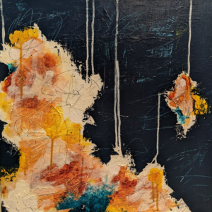 Toronto abstract art